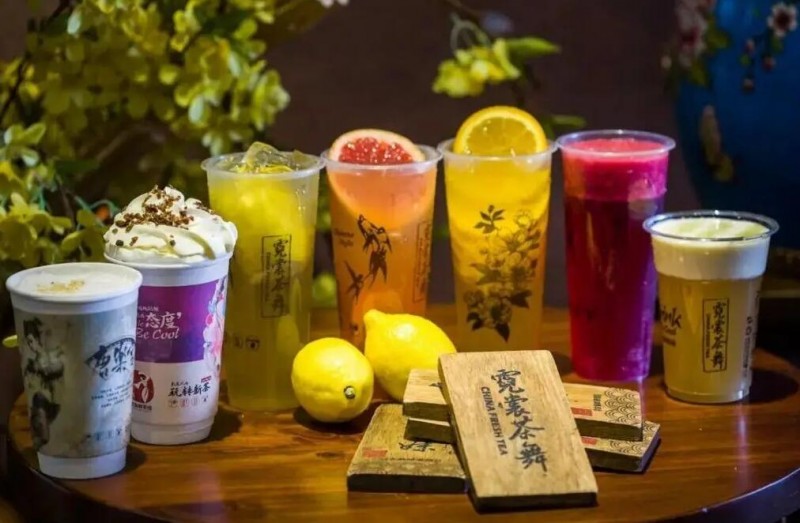 霓裳茶舞加盟 霓裳茶舞加盟