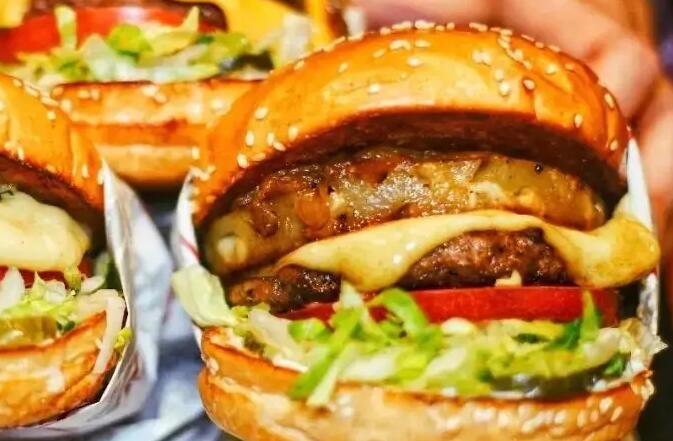 哈比特汉堡加盟