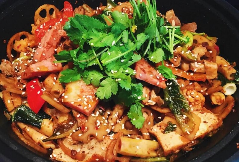 令君麻辣香鍋加盟