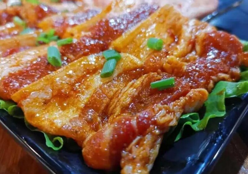 火字营烤肉加盟
