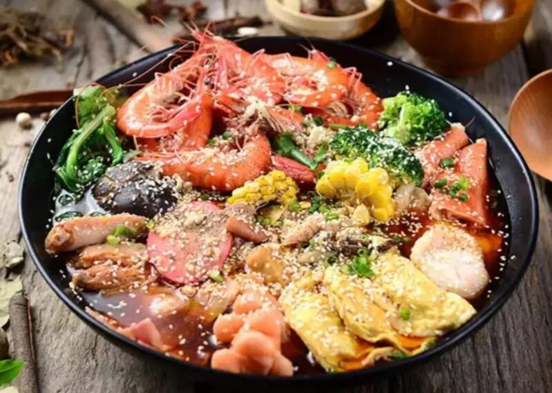 好食冒冒菜 好食冒冒菜