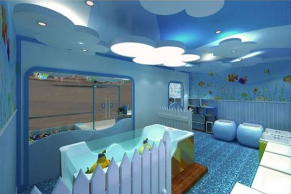 奥申婴儿游泳馆 奥申婴儿游泳馆