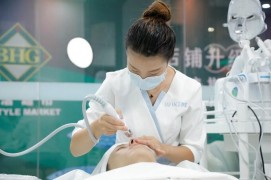 FAY FACE智慧洗脸吧