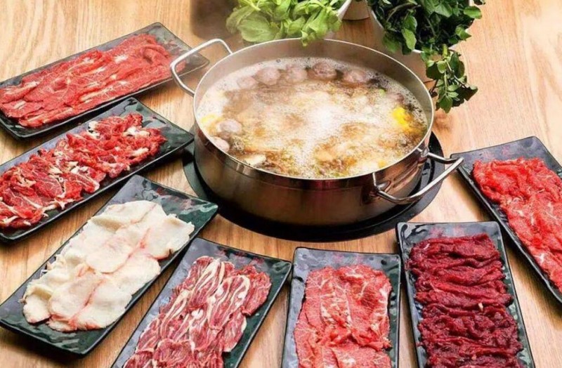 愚牛记潮汕牛肉火锅