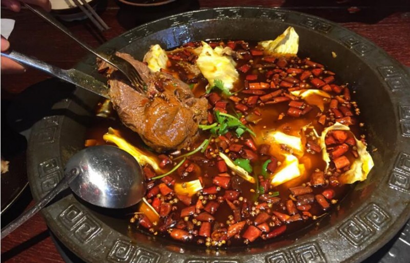 愚牛记潮汕牛肉火锅