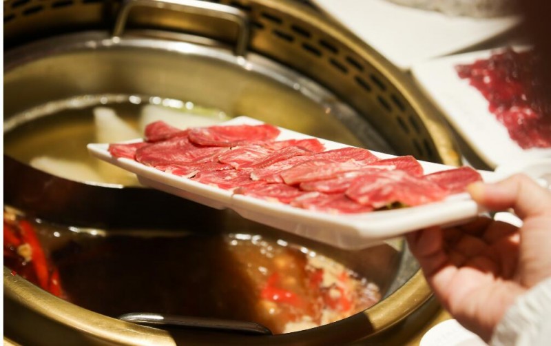 愚牛记潮汕牛肉火锅加盟