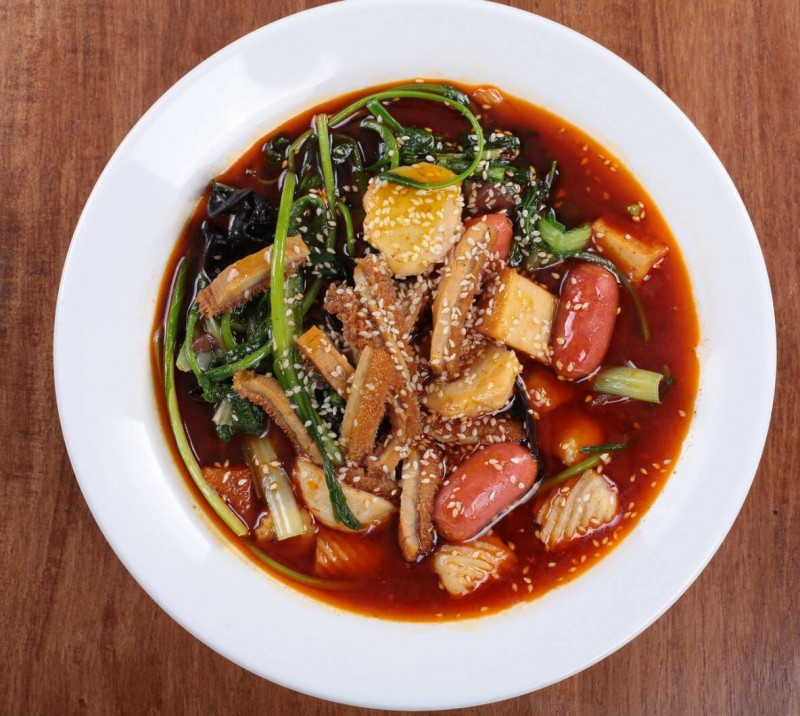 姥家戴記麻辣燙