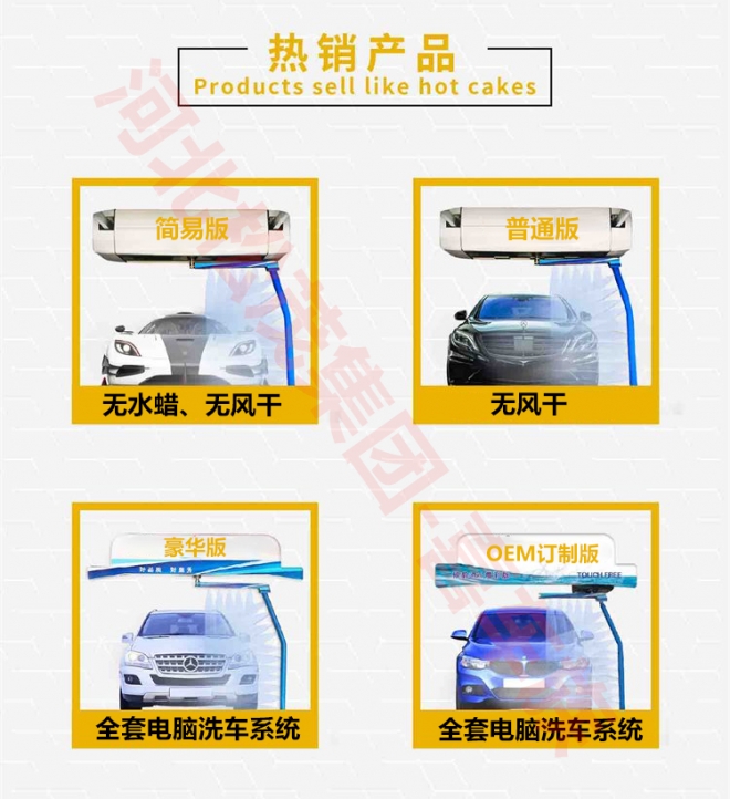 全自動共享掃碼洗車機(jī)