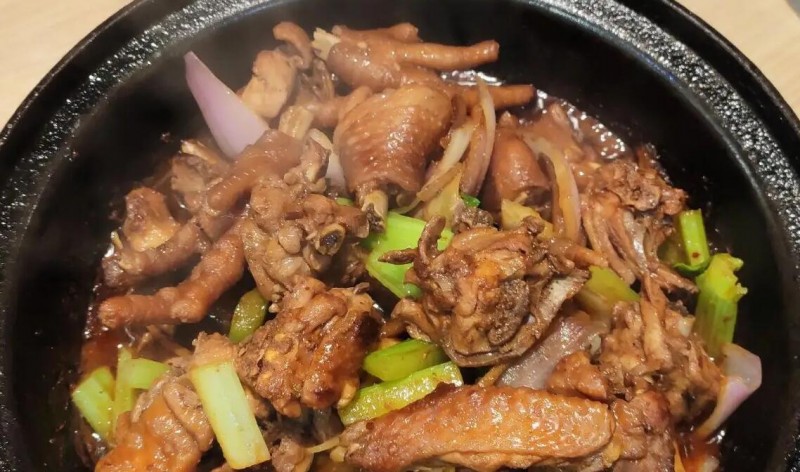 尚煲阁重庆鸡公煲