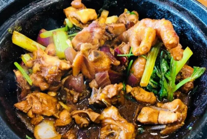 颛桥鸡公煲加盟