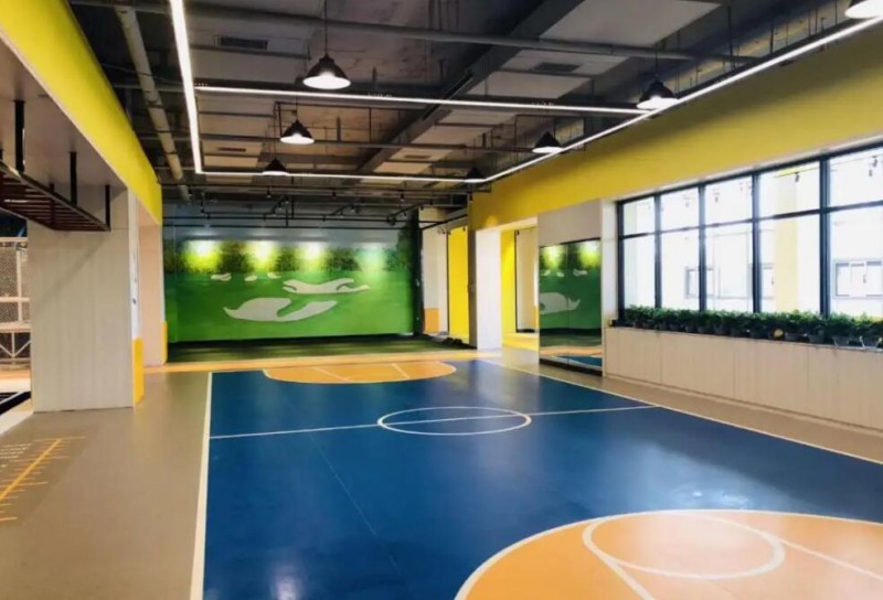 飛躍籃球訓練營