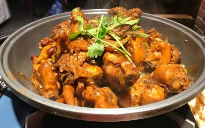 味道香雞公煲 味道香雞公煲