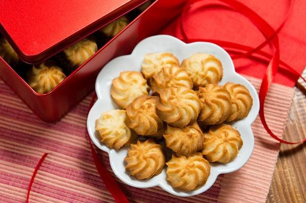 糕潮中式糕點加盟