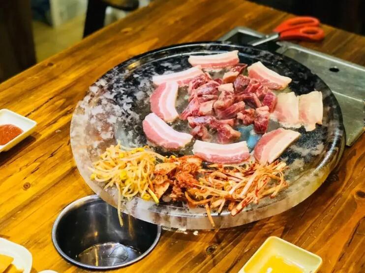韩汇阁水晶烤肉加盟