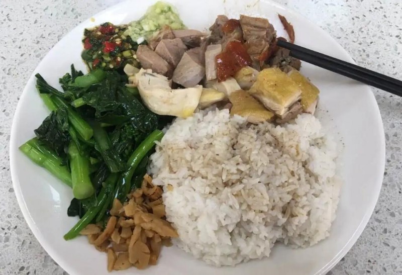 粵豐燒鹵快餐加盟