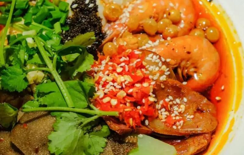 鲜小椒冒菜加盟 鲜小椒冒菜加盟