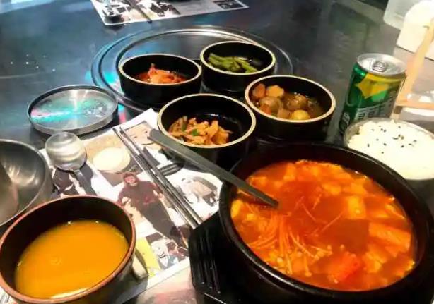 梨泰院韩国料理