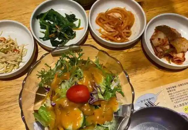 梨泰院韩国料理加盟