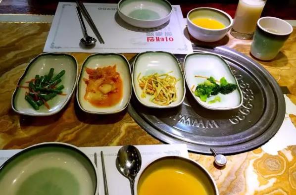 梨泰院韩国料理加盟