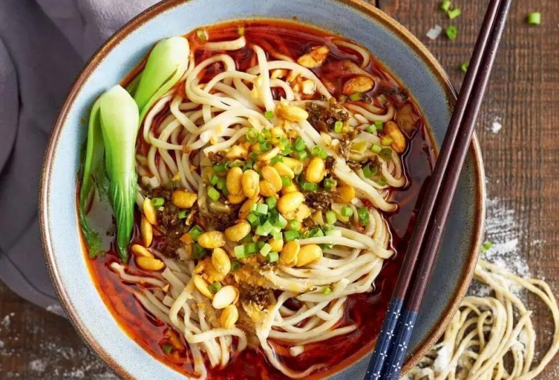 川板凳重庆小面