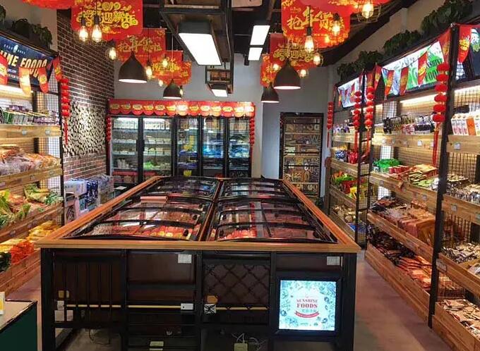 康樂匯火鍋食材加盟