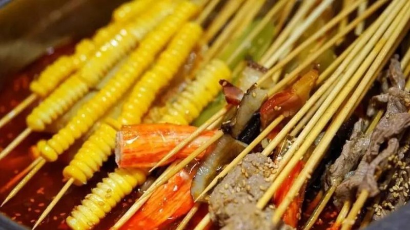 宽窄巷子串串香加盟