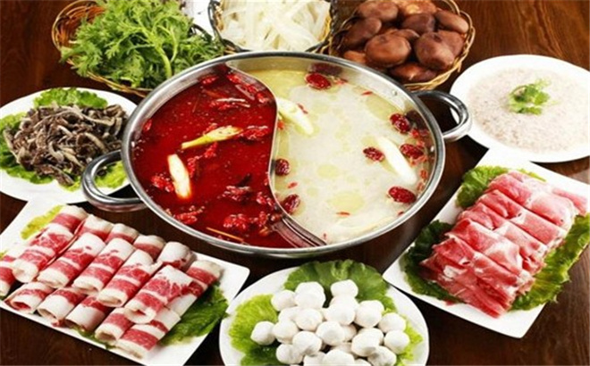 撈鍋壩子老火鍋