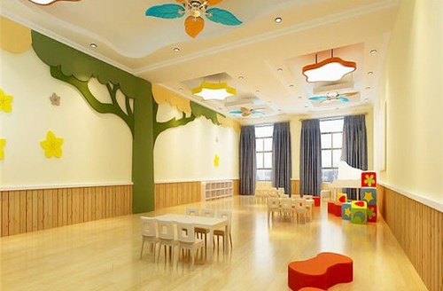 比如未来早教加盟