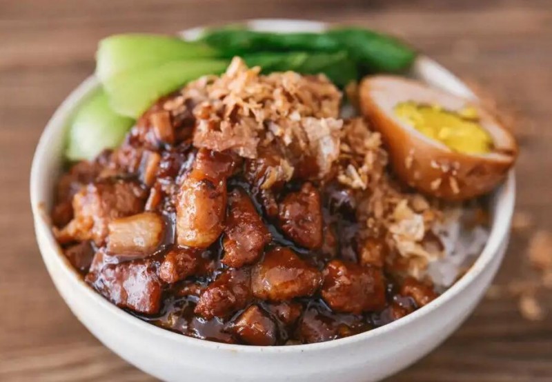 米之家臺灣鹵肉飯加盟