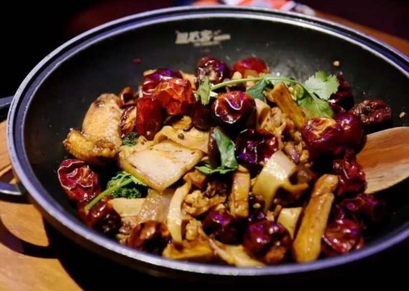 思必客麻辣香鍋加盟