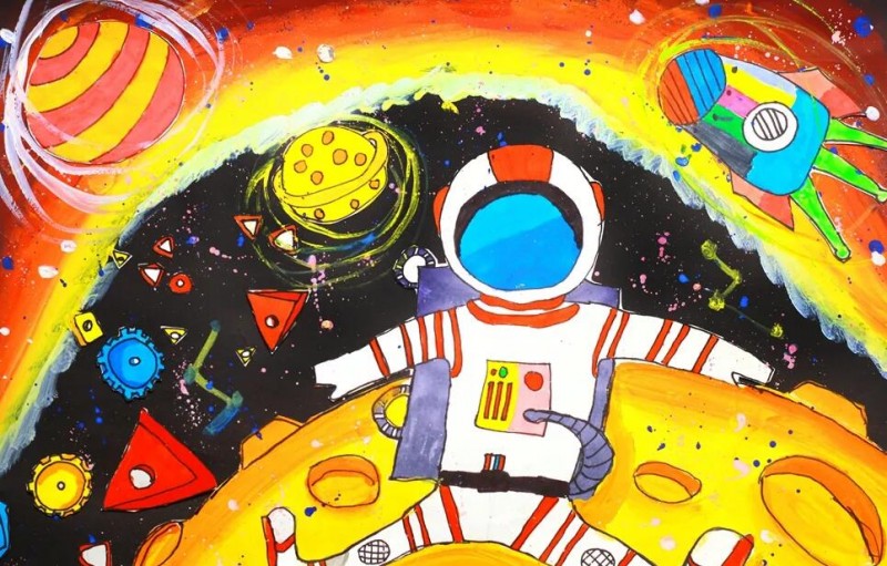 启成美术教育加盟