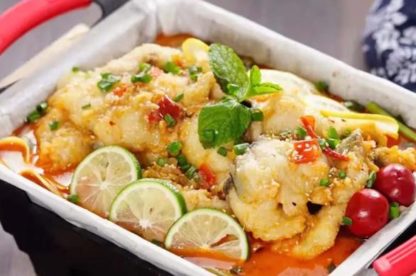 貓空巷烤魚(yú)飯加盟