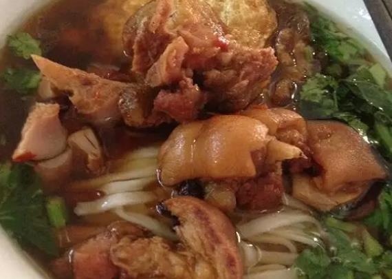 林記豬腳粉加盟