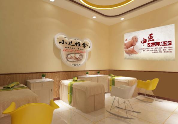 华幼堂小儿推拿加盟