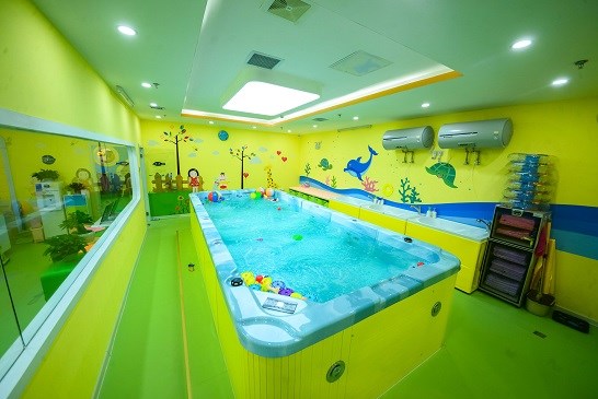 泡泡塘少儿游泳 泡泡塘少儿游泳