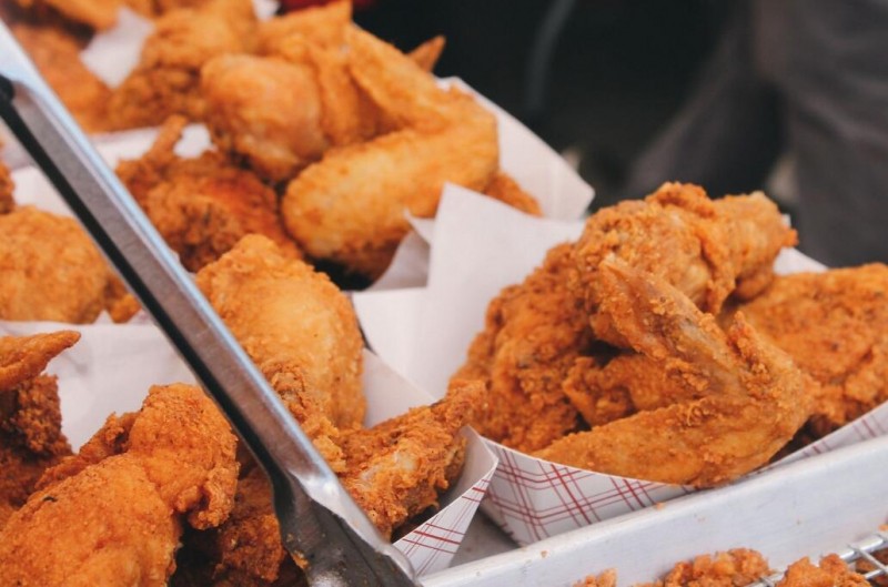 腿老大中式炸雞