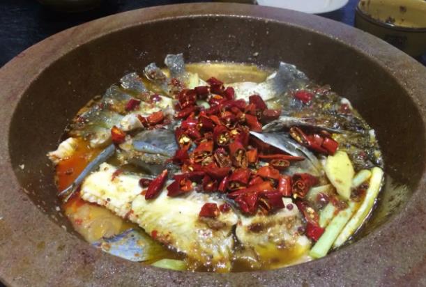 劉香記泉水蒸汽石鍋魚加盟