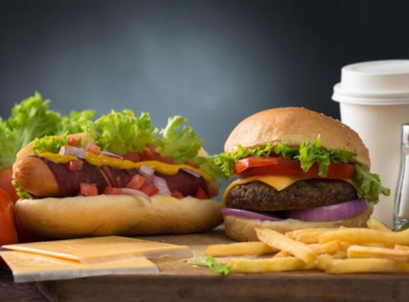 趙學長漢堡 趙學長漢堡