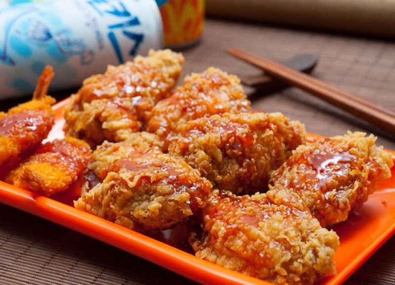honey韓式炸雞