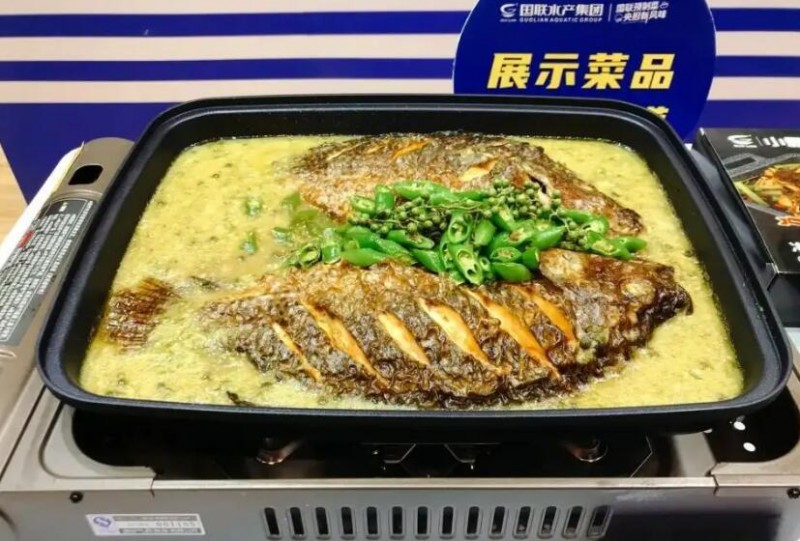 國(guó)聯(lián)水產(chǎn)預(yù)制菜加盟