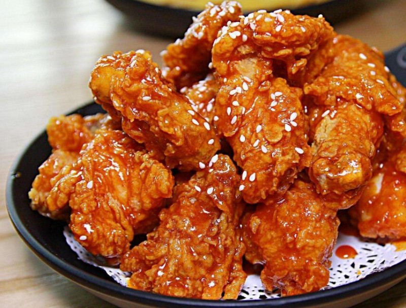 honey韓式炸雞
