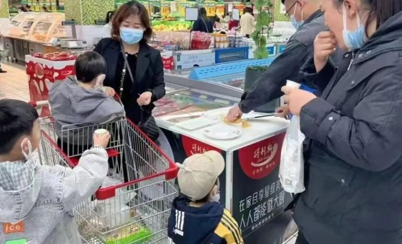 得利斯預(yù)制菜加盟