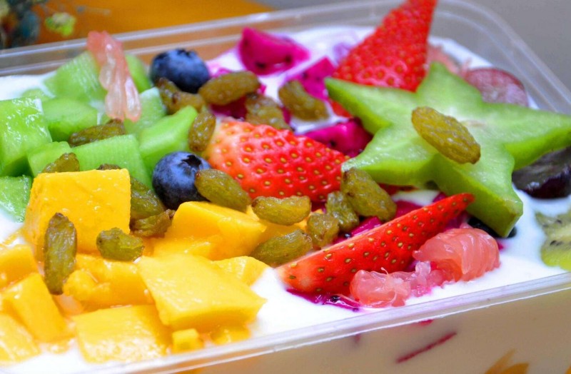 果蜂狂水果捞加盟 果蜂狂水果捞加盟