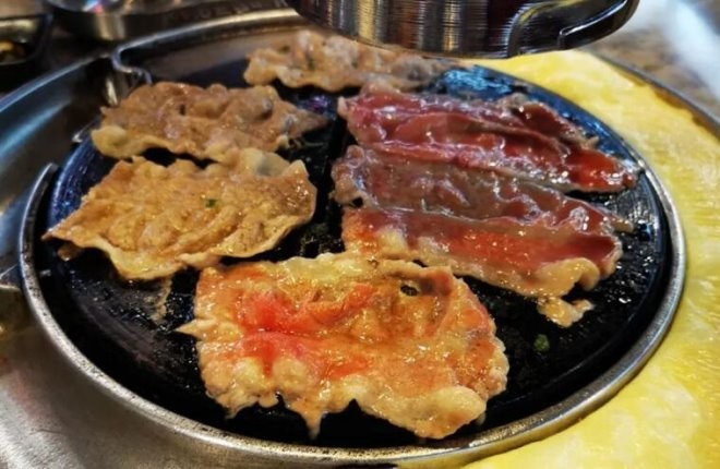 梨花苔韩式烤肉