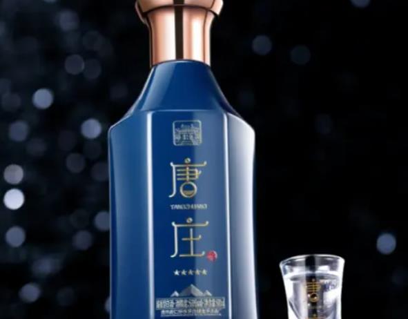 唐莊醬香酒