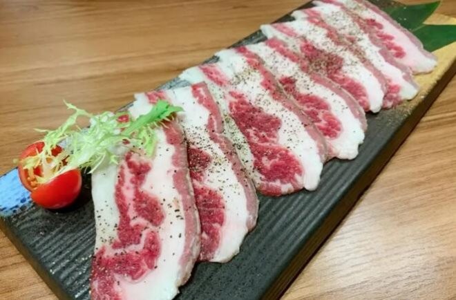 若大将日式炭火烤肉