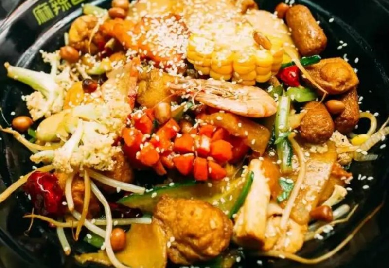 盛世椒爺麻辣香鍋