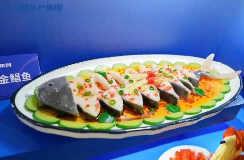 國(guó)聯(lián)水產(chǎn)預(yù)制菜加盟