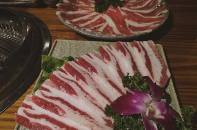 若大将日式炭火烤肉