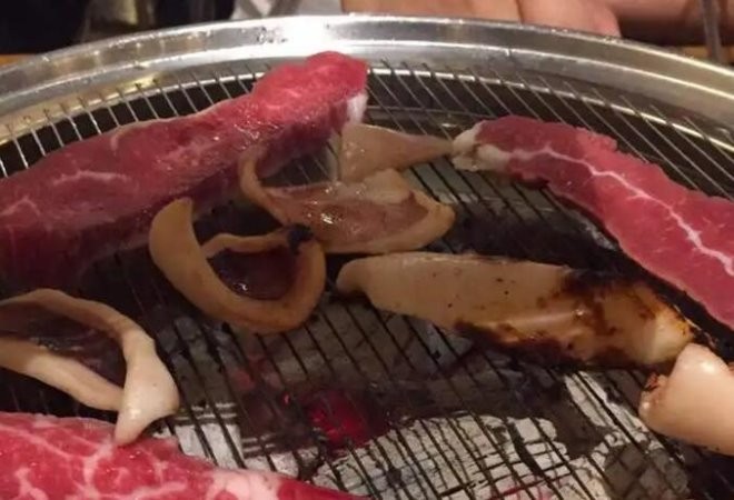 若大将日式炭火烤肉